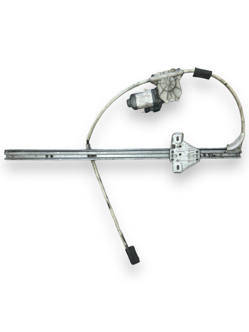 Cremagliera Alzavetro Elettrica Anteriore Sinistra Renault Clio II (1998 > 2010) cod.400121A