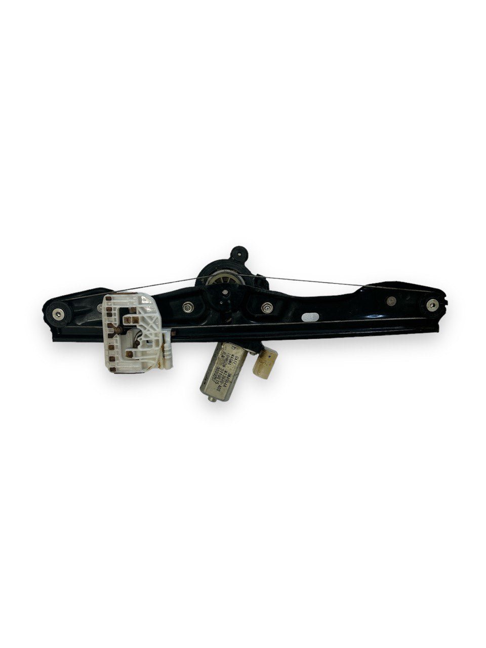 Cremagliera Alzavetro Elettrica Posteriore Destra (DX) BMW Serie 1 (F20) (2012 > 2019) cod.M12897