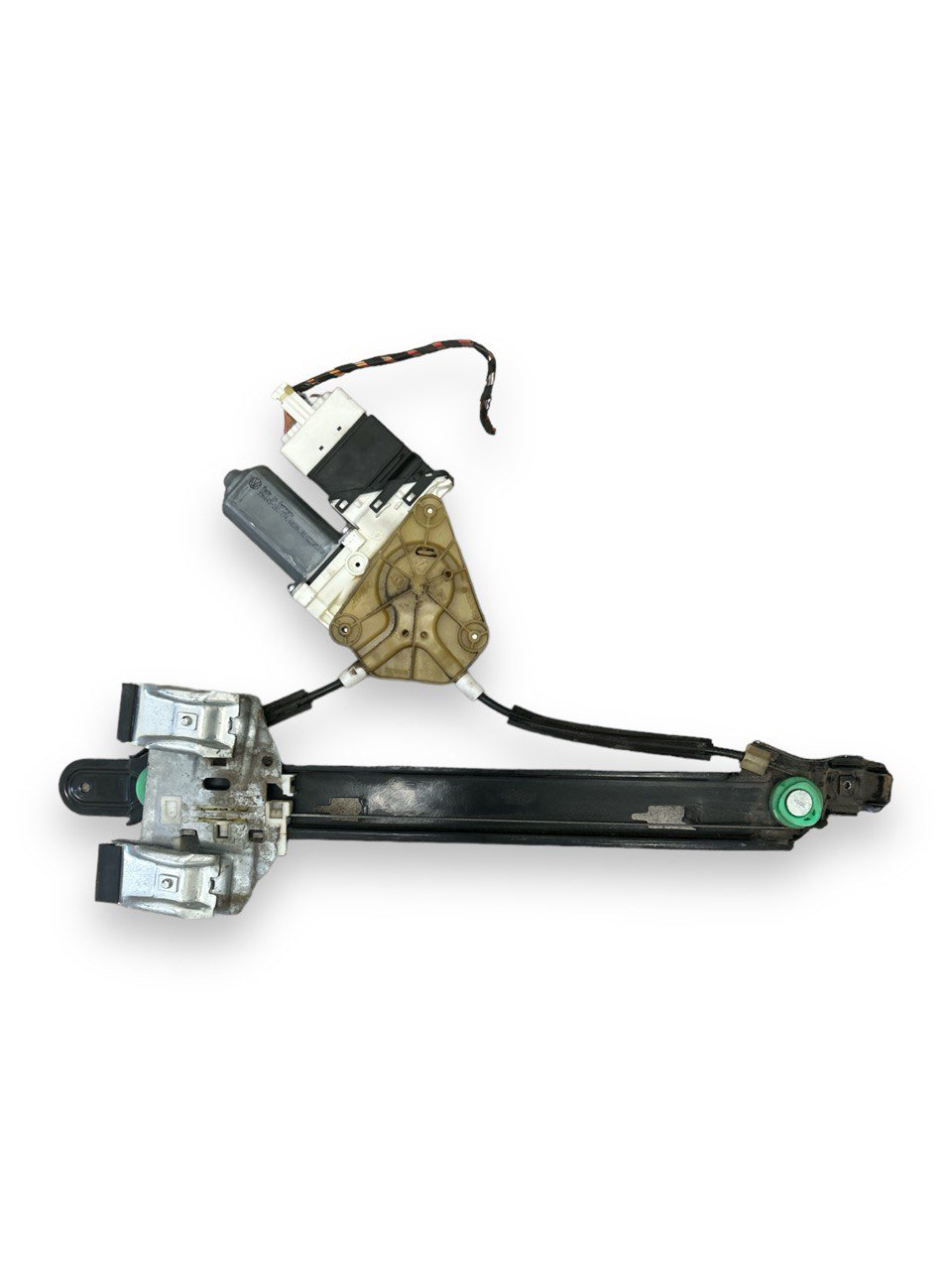 Cremagliera Alzavetro Elettrica Posteriore Destra (DX) Seat Leon (2005 > 2013) cod.1K0959704G