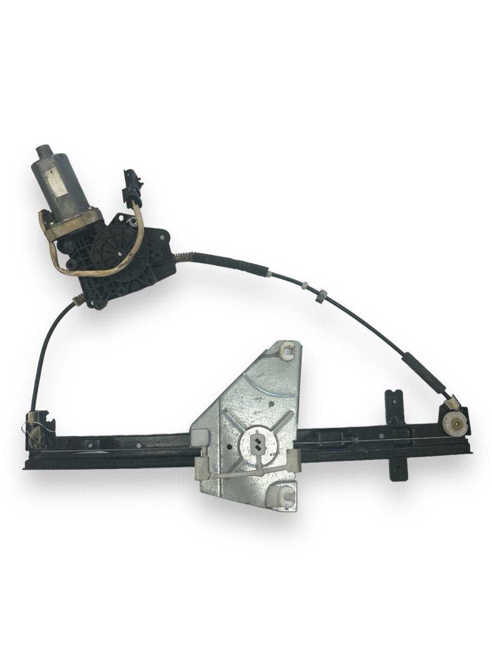 Cremagliera Alzavetro Elettrica Posteriore Sinistra (SX) Jeep Grand Cherokee (WJ) (1999 > 2004) cod.55363285AB