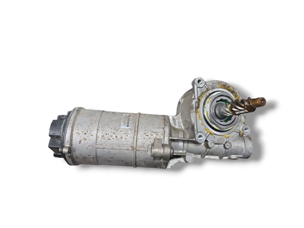 Cremagliera Scatola Dello Sterzo Bmw X3 G01 Cod : 32106893593 (2017>) + Motorino Servosterzo
