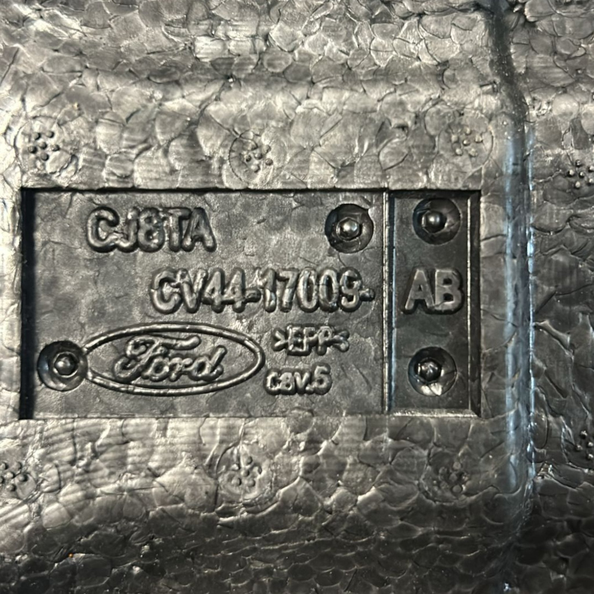 Crick Riparazione Ruota Di Scorta Ford Kuga II (2012 > 2019) cod:CV44-17009-AB