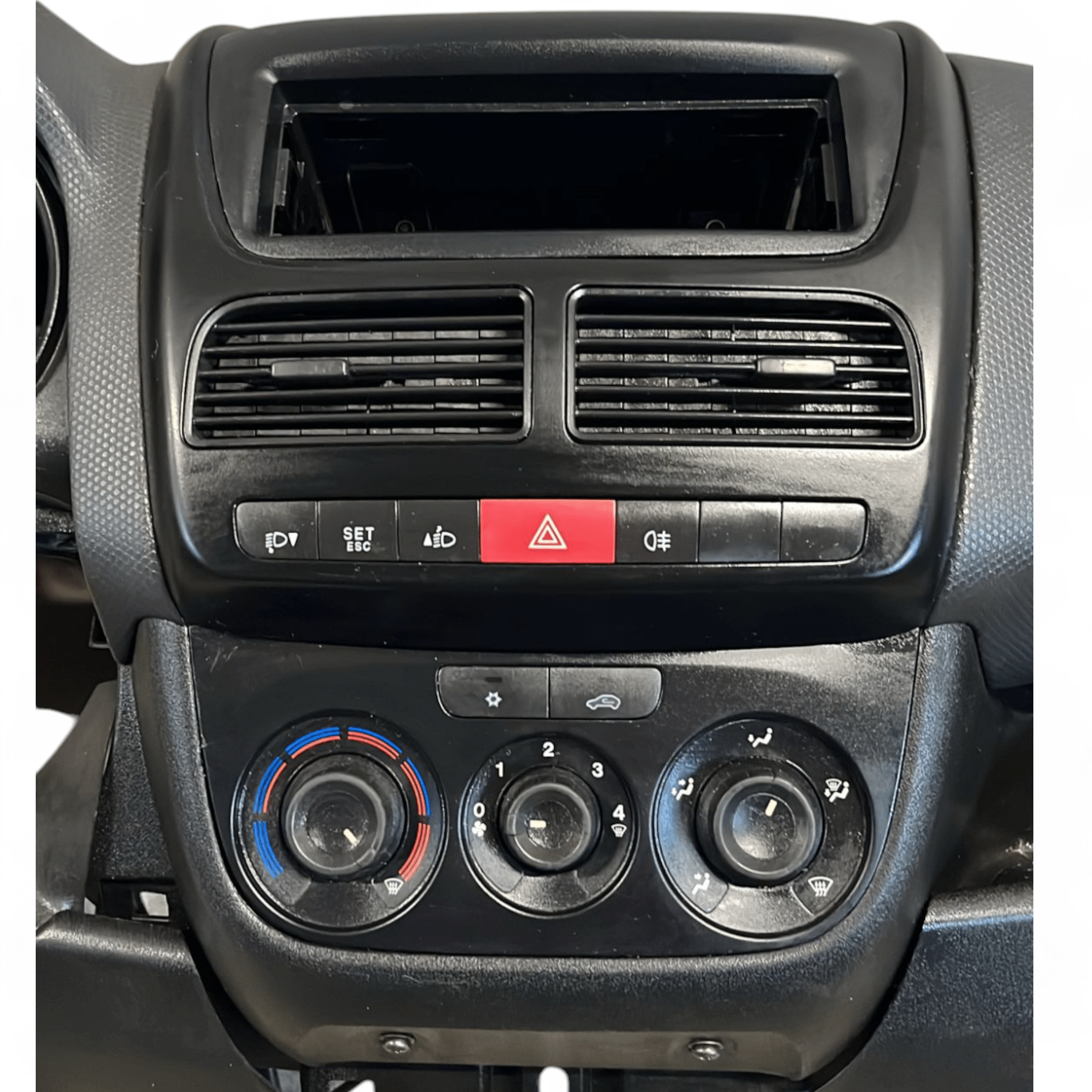 Cruscotto con airbag passeggero e vano porta oggetti Fiat Doblò (2009-2016)