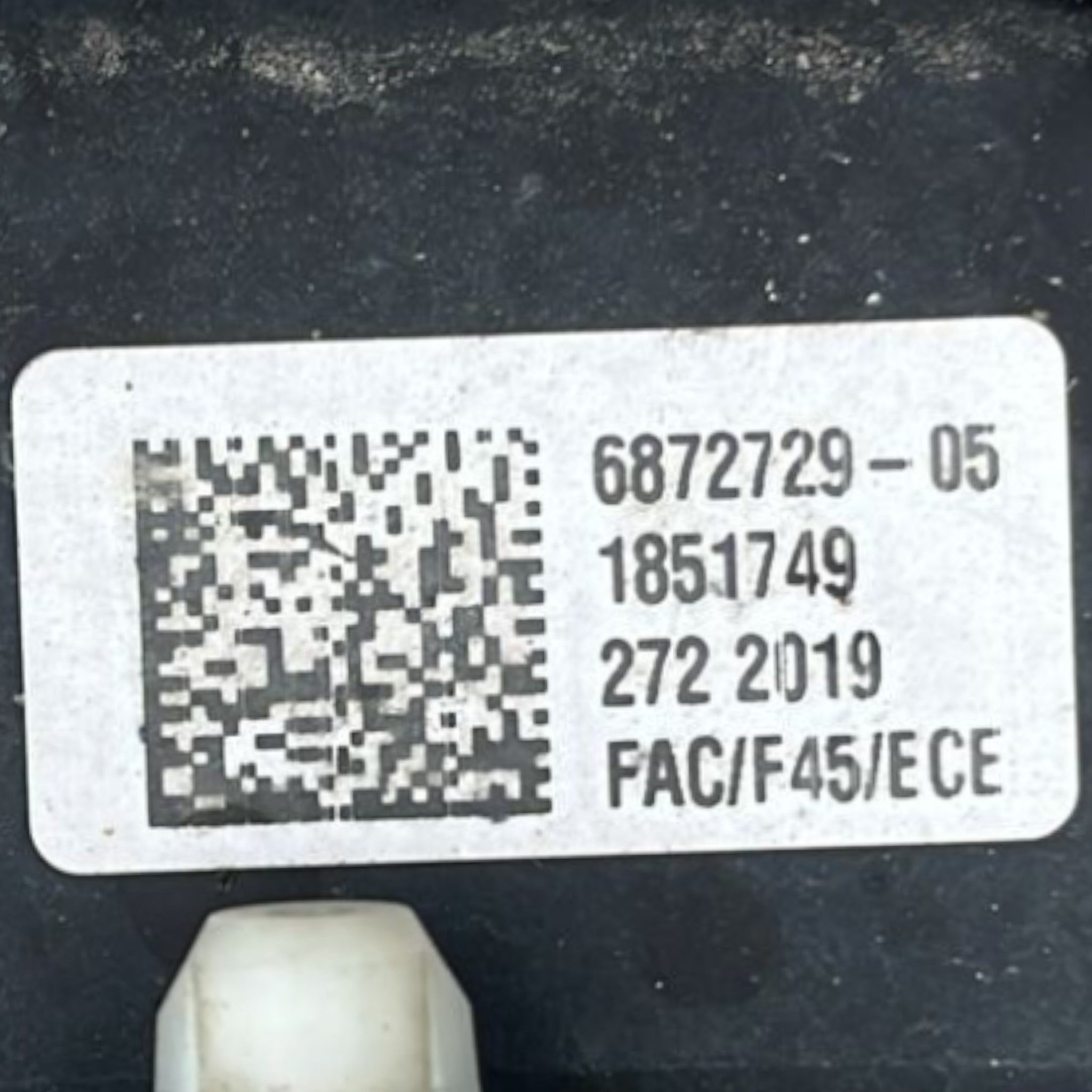 Culla Motore Bmw Serie 1 (F40) cod:6872729-05 1.5 Diesel (2019 >2024)