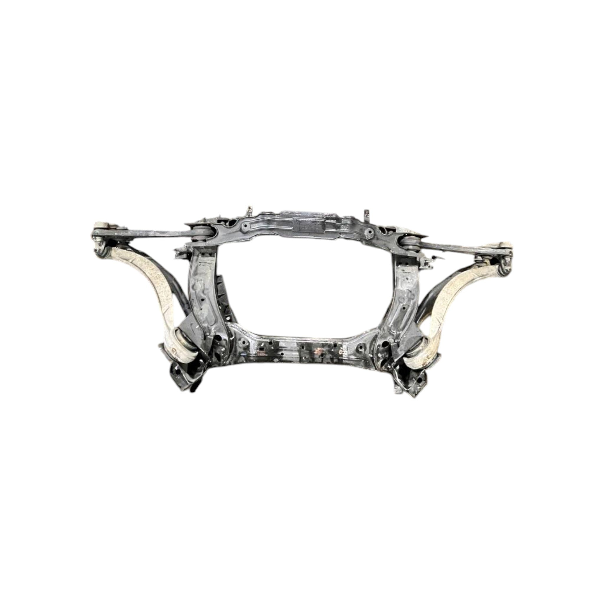 Culla motore con barra antirollio Jaguar XJ 3.0 diesel (2009-2019)
