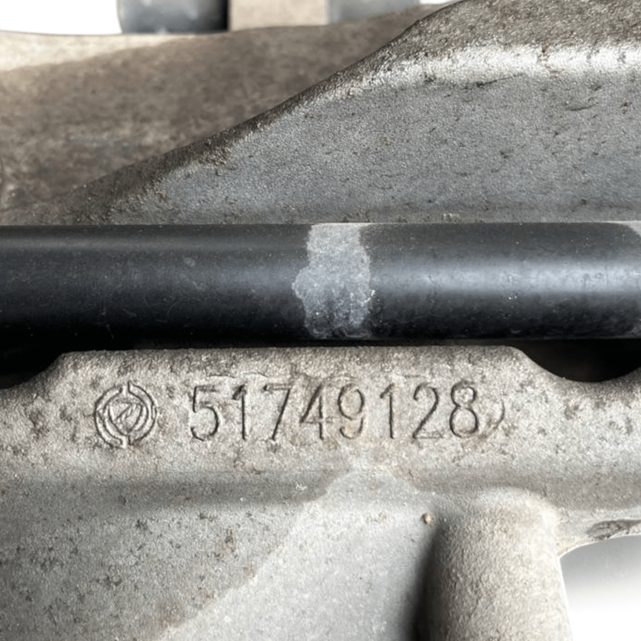 Culla Motore Fiat Qubo/ Fiat Fiorino 1.3 Diesel (2009-2019) cod.51749128