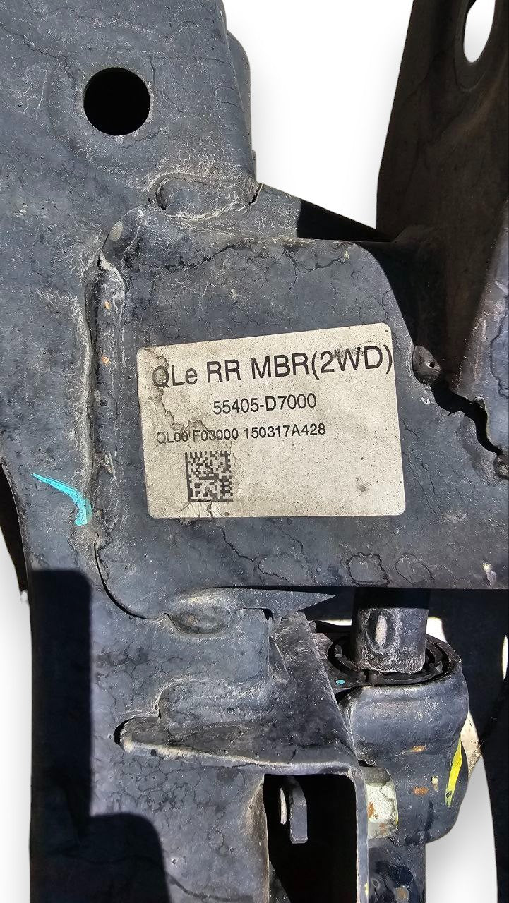 Culla Posteriore Kia Sportage SL Cod : 55405-D7000 1.7 Diesel (2010-2016)