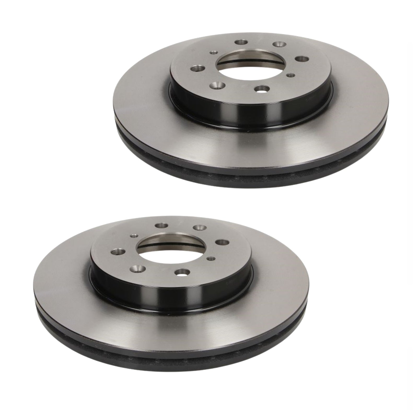 Dischi Freno Anteriori Ø 262 Per Honda INSIGHT II (ZE) dal 2009>