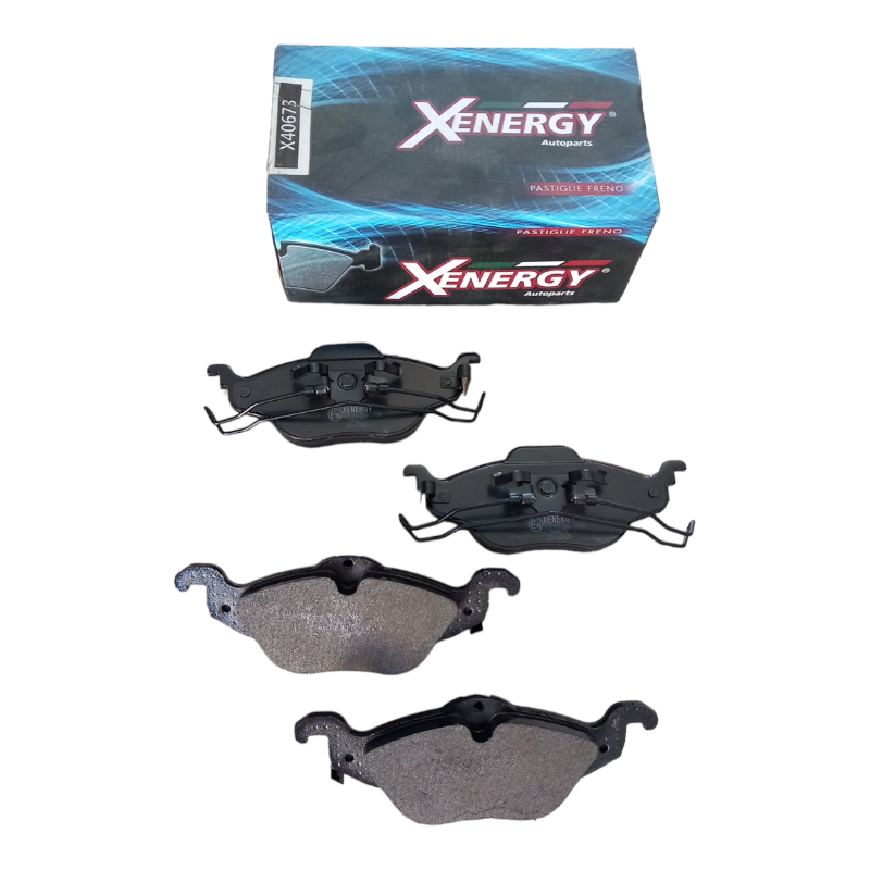 Pastiglie Freno Compatibili Per Opel Corsa | Astra G (T98,F35,F70) art.1060X BIBA-RICAMBI