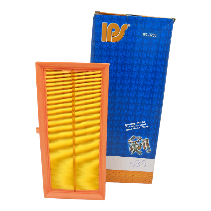 Filtro Aria Motore IPS Parts Codice.IFA-3206 BIBA-RICAMBI