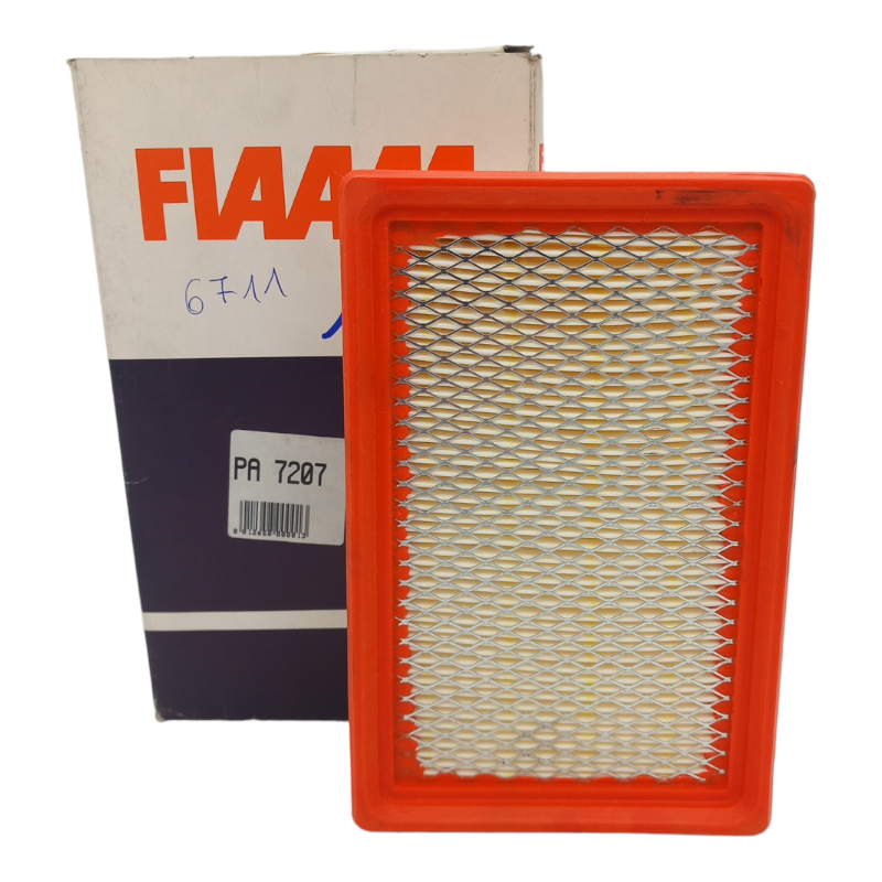Filtro Aria Motore Fiaam Codice.PA7207 BIBA-RICAMBI