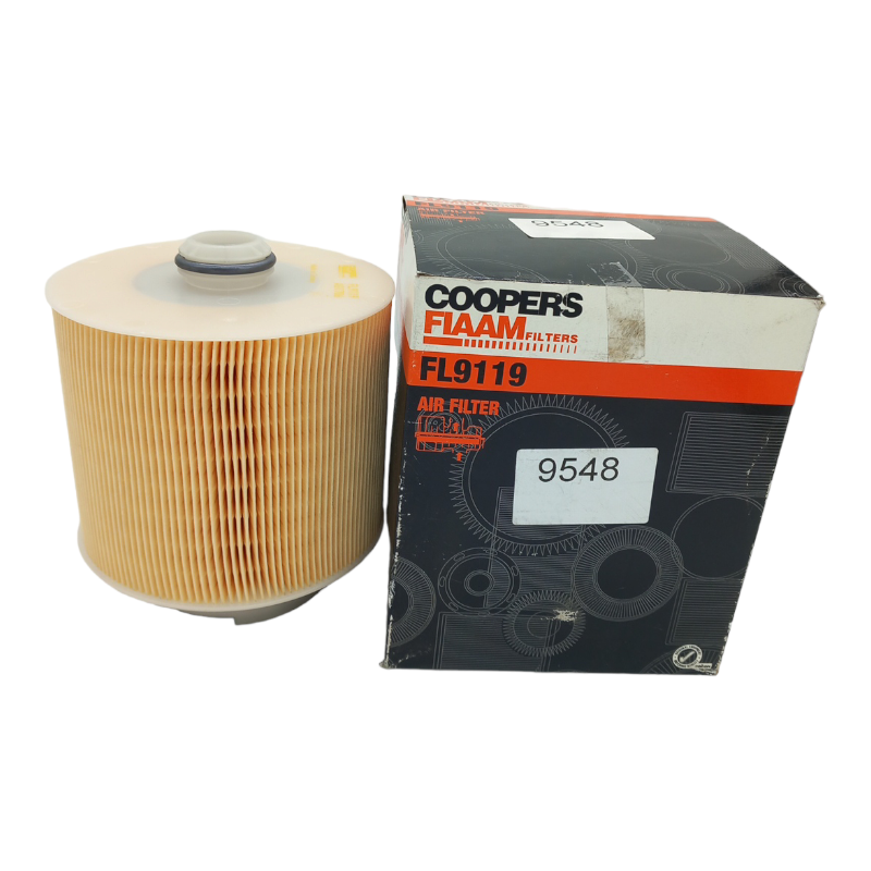 Filtro Aria Motore Fiaam Filter Codice.FL9119 BIBA-RICAMBI