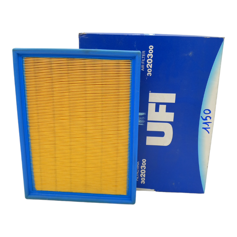 Filtro Aria Motore Ufi Codice.3020300 BIBA-RICAMBI