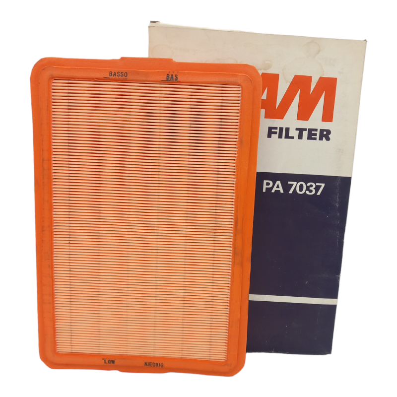 Filtro Aria Motore Fiaam Codice.PA7037 BIBA-RICAMBI