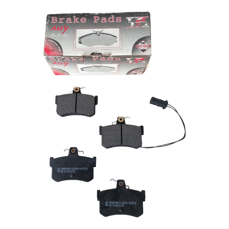 Pastiglie Freno Compatibili Per Honda Legend & Rover 800 art.048X BIBA-RICAMBI