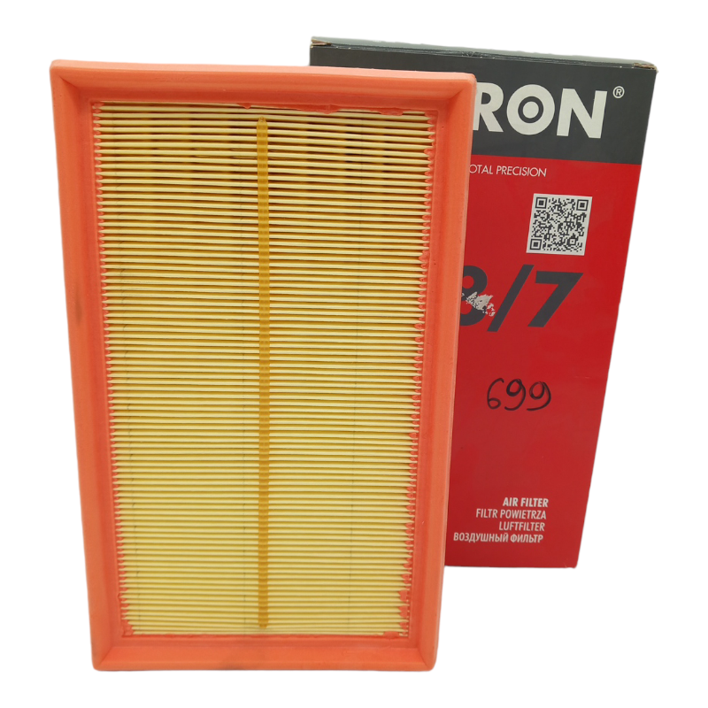 Filtro Aria Motore Filtron Codice.AP 058/7 BIBA-RICAMBI