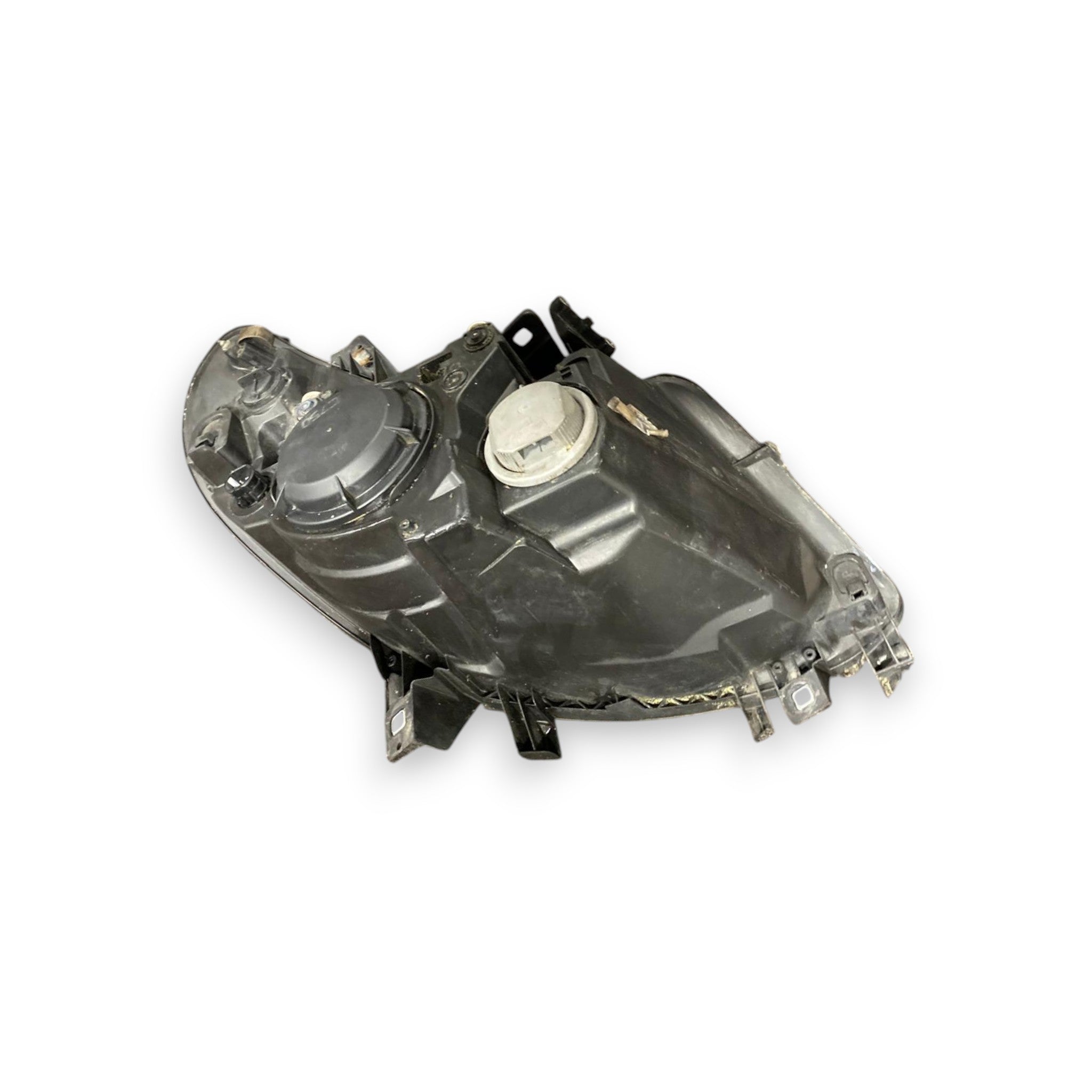Faro / fanale alogeno anteriore sinistro (sx) Fiat Ducato III (2006-2011) Cod: 43190748