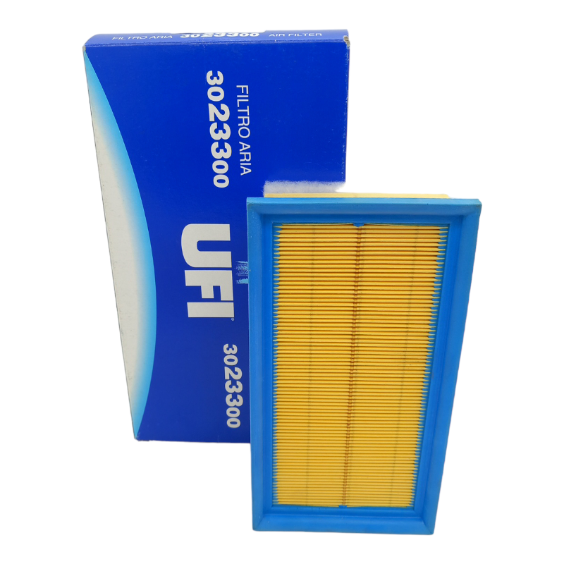 Filtro Aria Motore UFI Codice.3023300 BIBA-RICAMBI