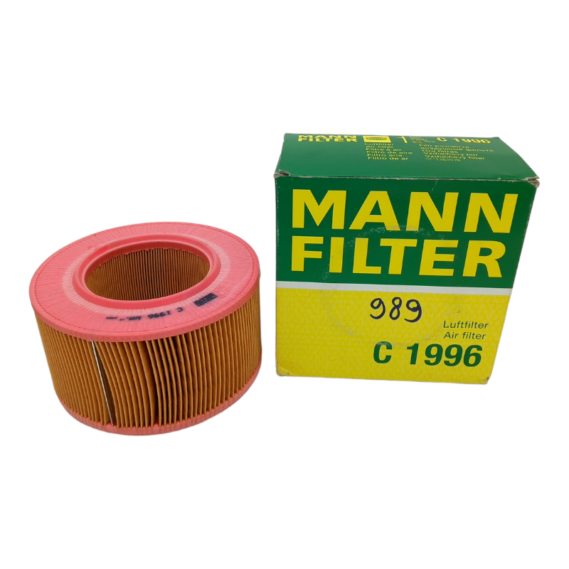 Filtro Aria Motore Mann Filter Codice.C1996 BIBA-RICAMBI