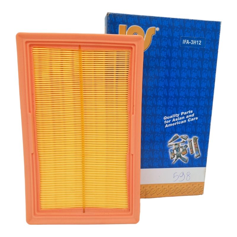Filtro Aria Motore IPS Codice.IFA-3H12 BIBA-RICAMBI