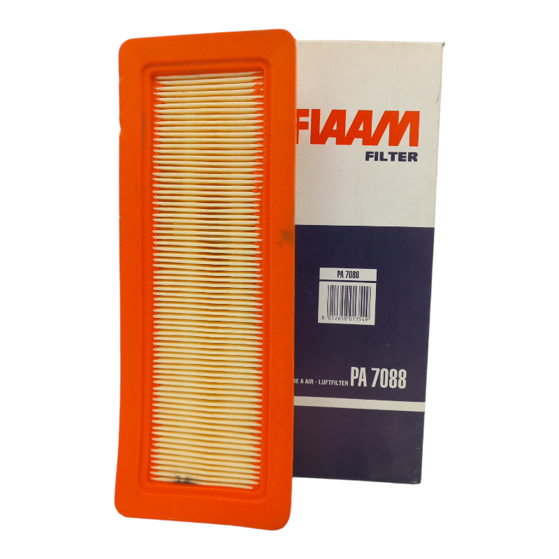 Filtro Aria Motore Fiaam Codice.PA7088 BIBA-RICAMBI