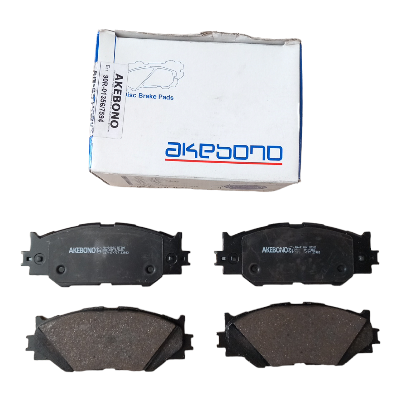 Pastiglie Freno Compatibili Per Lexus IS C (GSE2)| IS II (E2) | IS III (E3) art.929X BIBA-RICAMBI