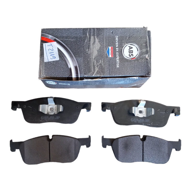 Pastiglie Freno Compatibili Per Jaguar F-Pace | XE | XF II | Land Rover Range Rover Velar art.1171X BIBA-RICAMBI