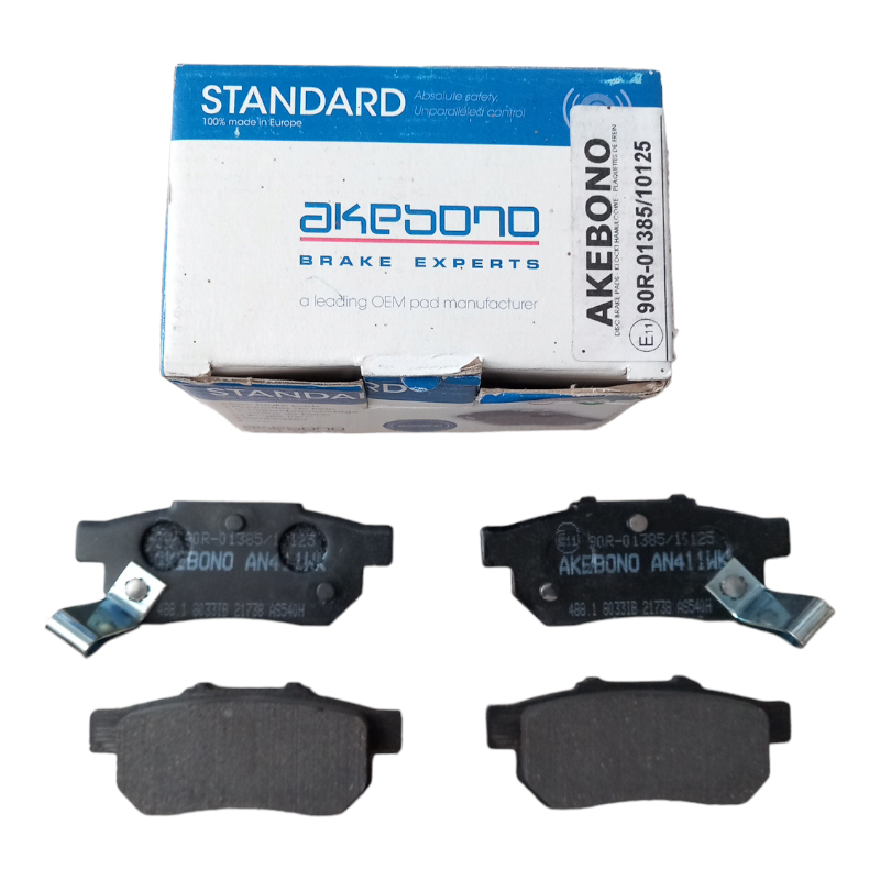 Pastiglie Freno Compatibili Per Ford | Honda | Lotus | MG | Rover | Suzuki art.874X BIBA-RICAMBI