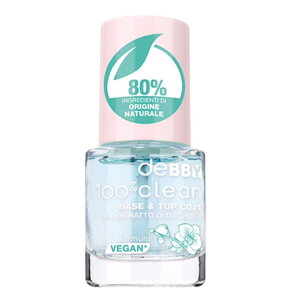 DEBBY 100% CLEAN BALSAMO LABBRA 02