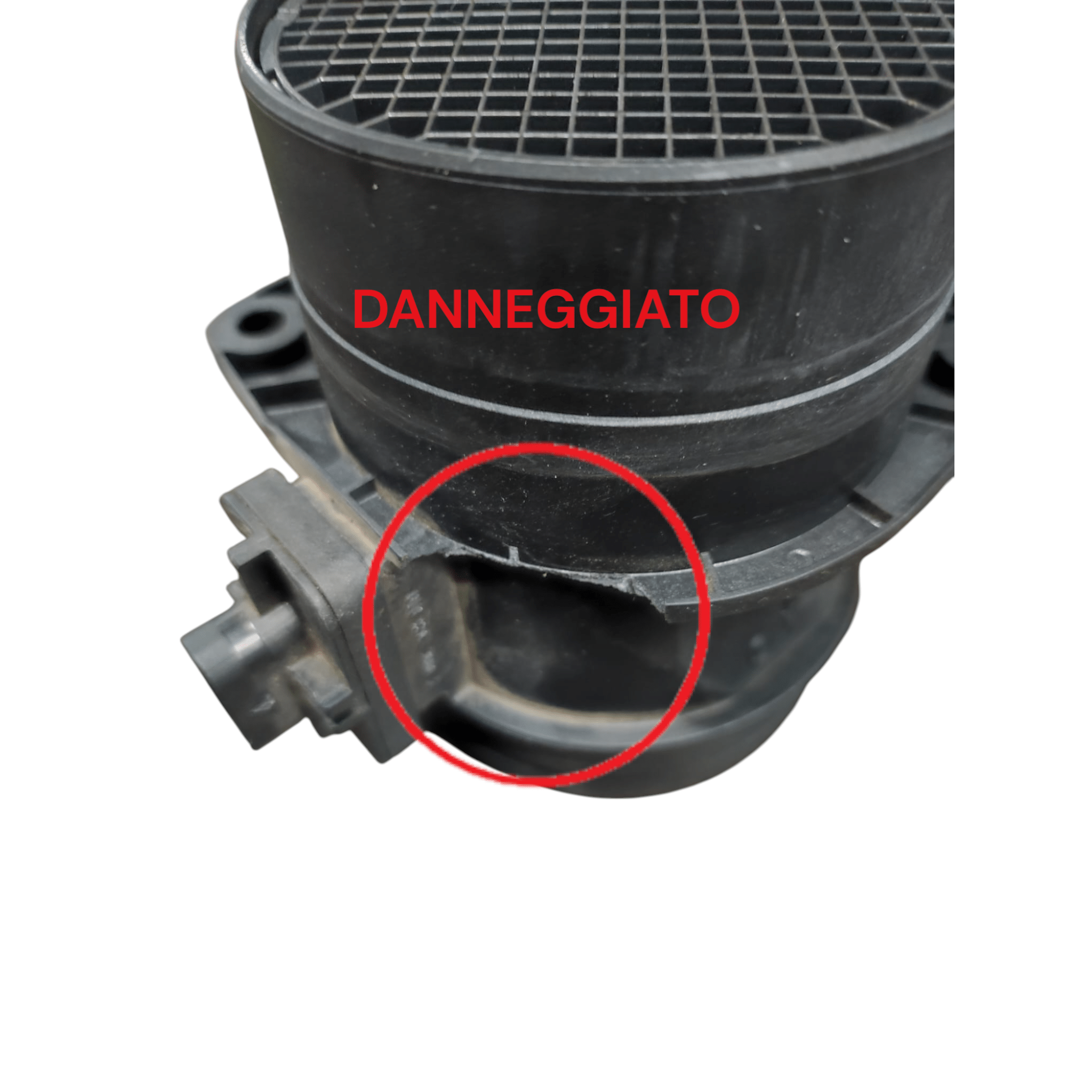 Debimetro / Flussometro Seat Leon 2.0 Diesel COD: 03L906461A (2012-2019)