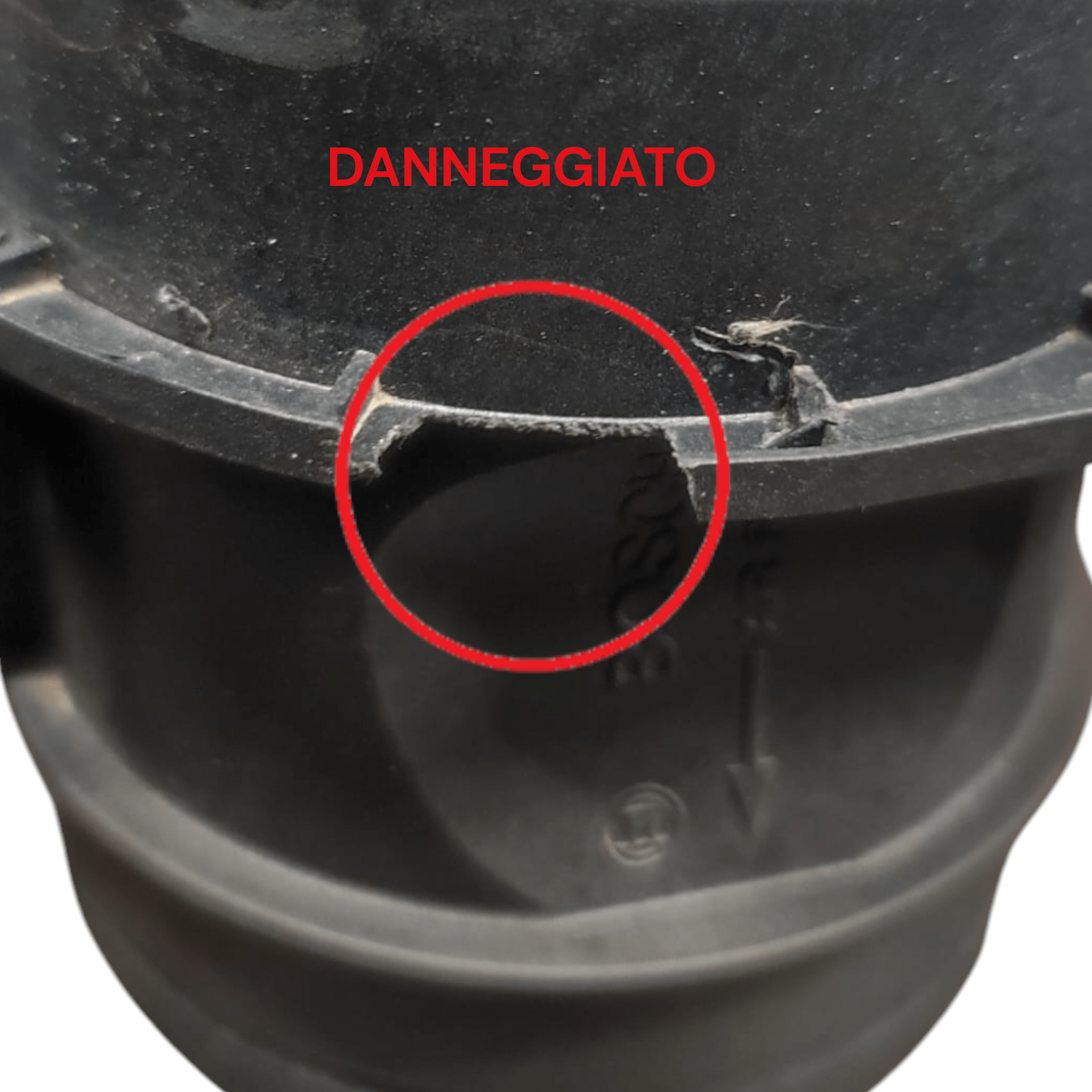 Debimetro / Flussometro Seat Leon III Serie 2.0 Diesel COD: 03L906461A (2012-2019)