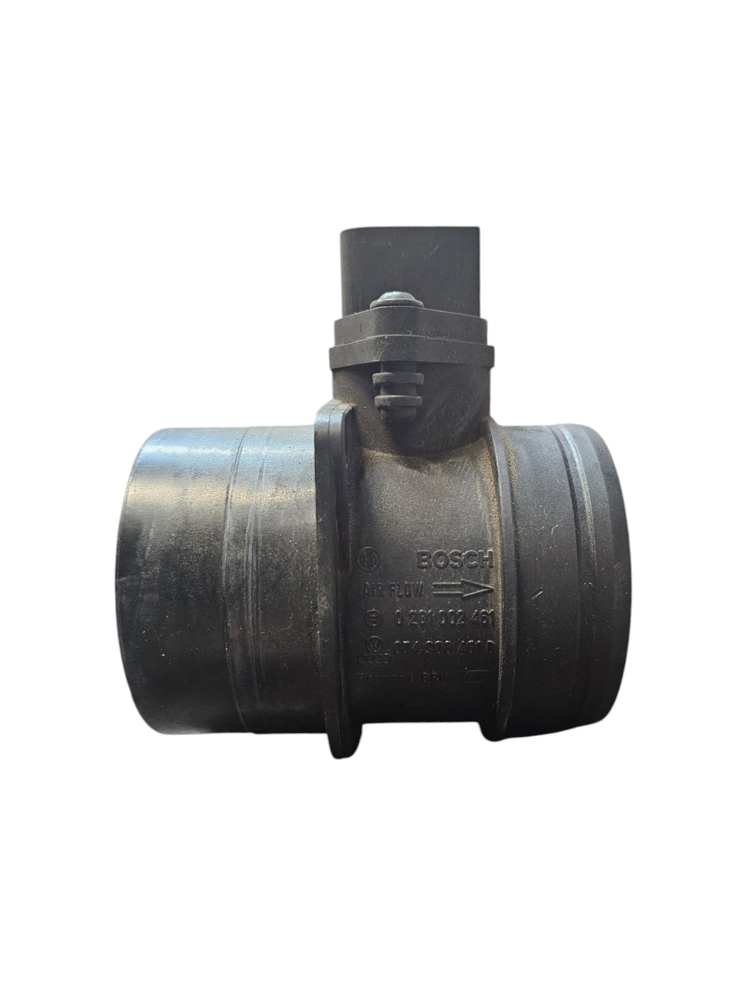 Debimetro / Flussometro Volkswagen Golf VI 2.0 Diesel Cod:074906461B (2008-2012)