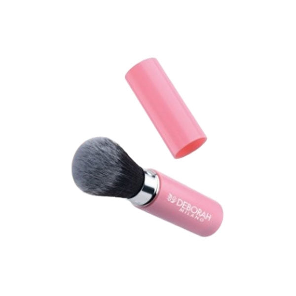 DEBORAH SUPER BLUSH MATFARD EFFETTO NATURALE + PENNELLO 01 - BIBA-RICAMBI