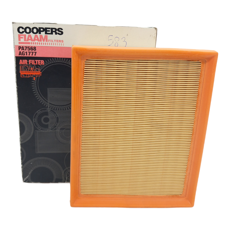 Filtro Aria Motore Fiaam Codice.PA7568 BIBA-RICAMBI