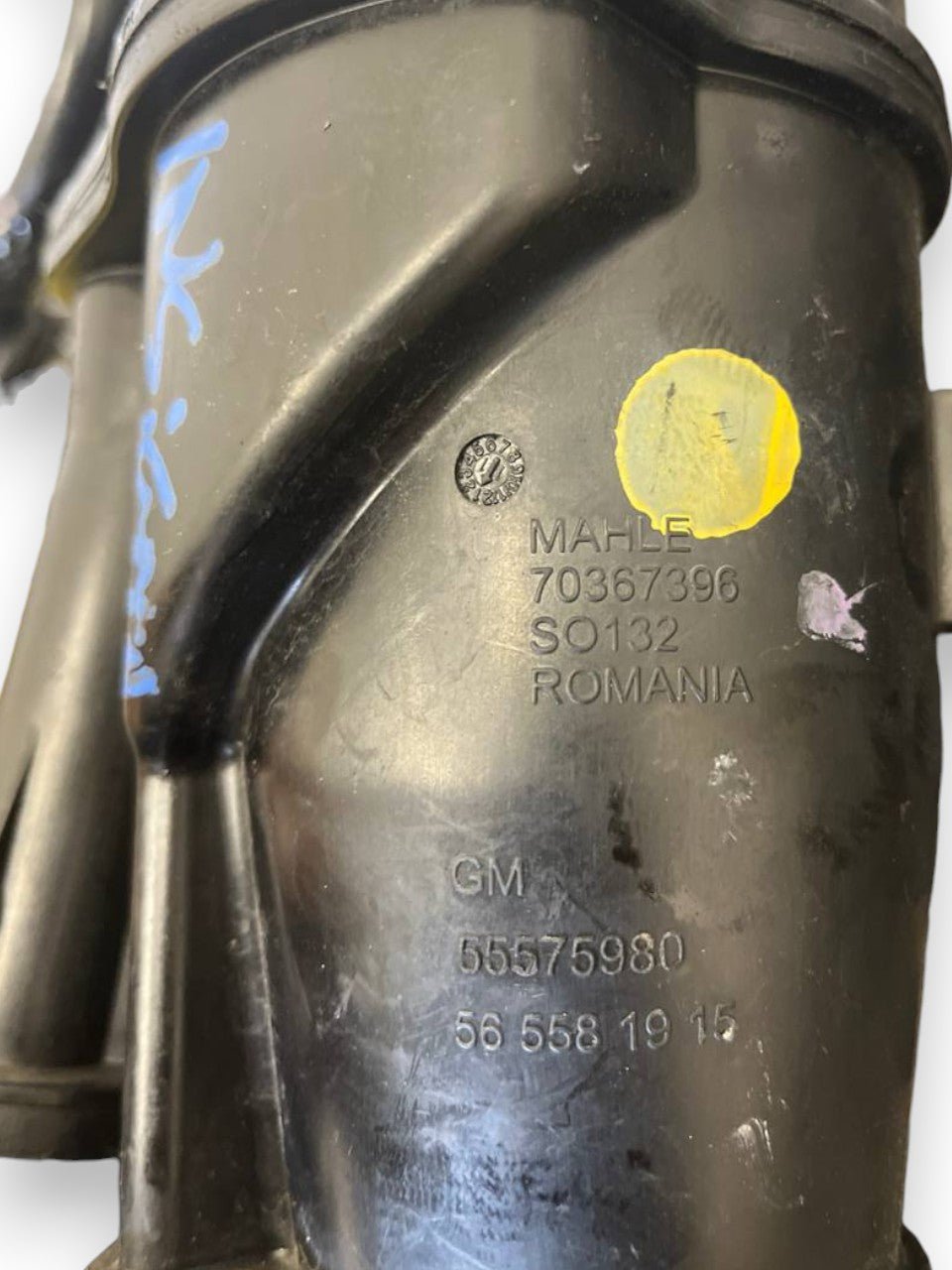 Decantatore / Separatore Olio Motore Opel Insignia / Opel Astra J / Opel Zafira C 2.0 Diesel (2008 al 2023) cod: 55575980