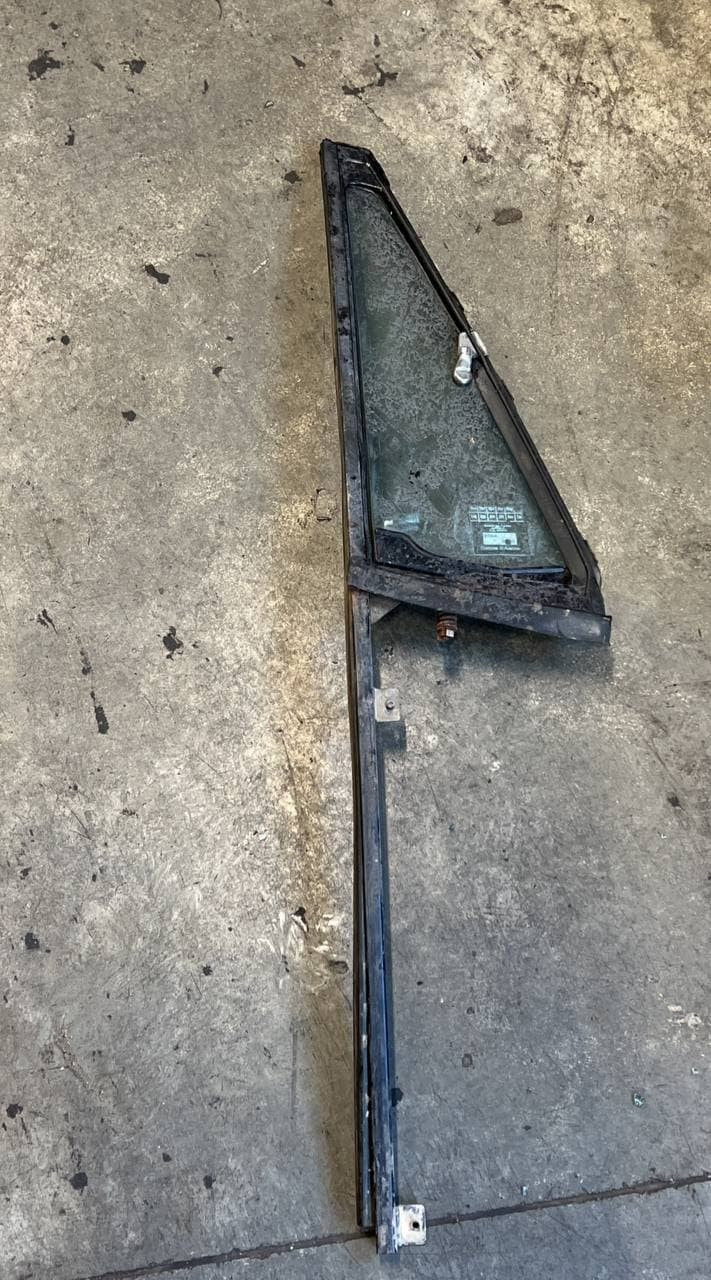 Deflettore finestrino apribile mitsubishi pajero 1981/1991