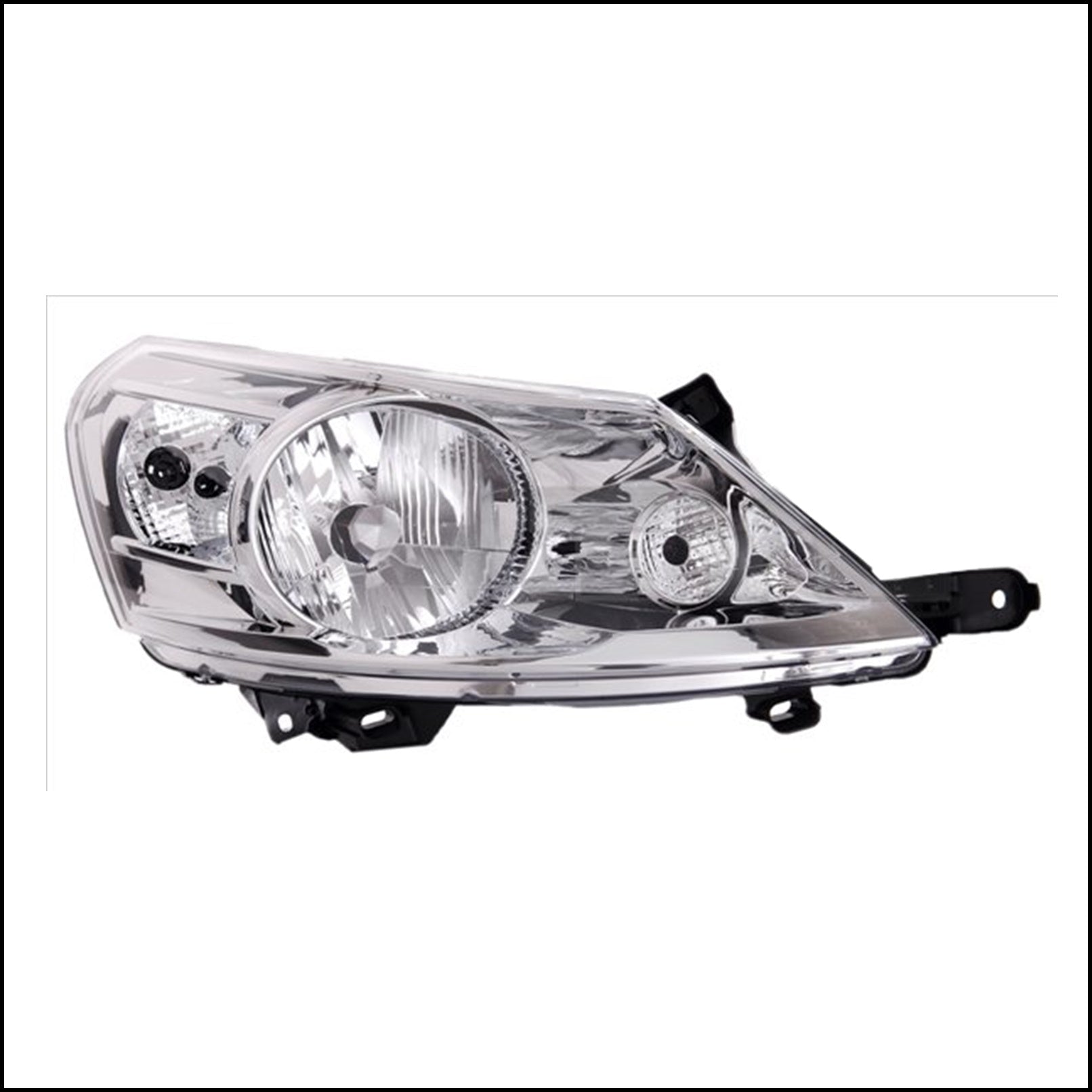 T. Fanale Anteriore Lato Dx-Passeggero Elettrico (con motore) BIBA-RICAMBI