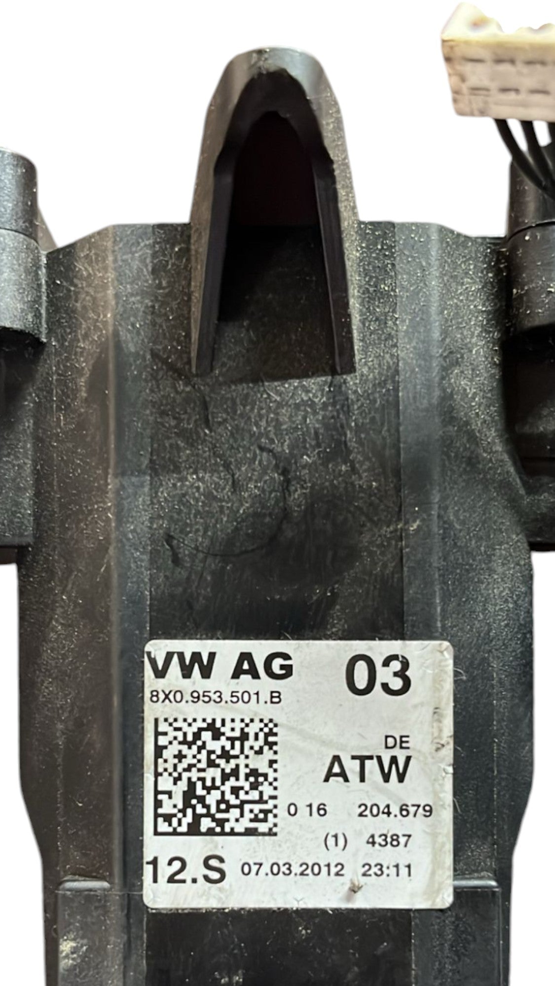 Devio luci Audi A1 8X / GB (2010-2023) cod.8X0953501B