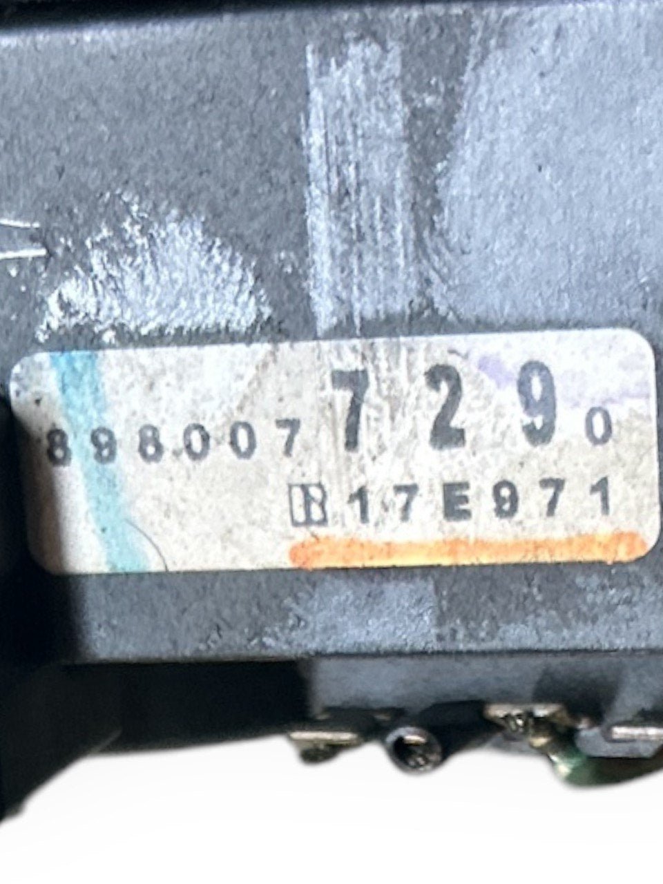 Devio Luci Isuzu D - MAX SL 3.0 Diesel (2002 > 2011) cod.8980077290