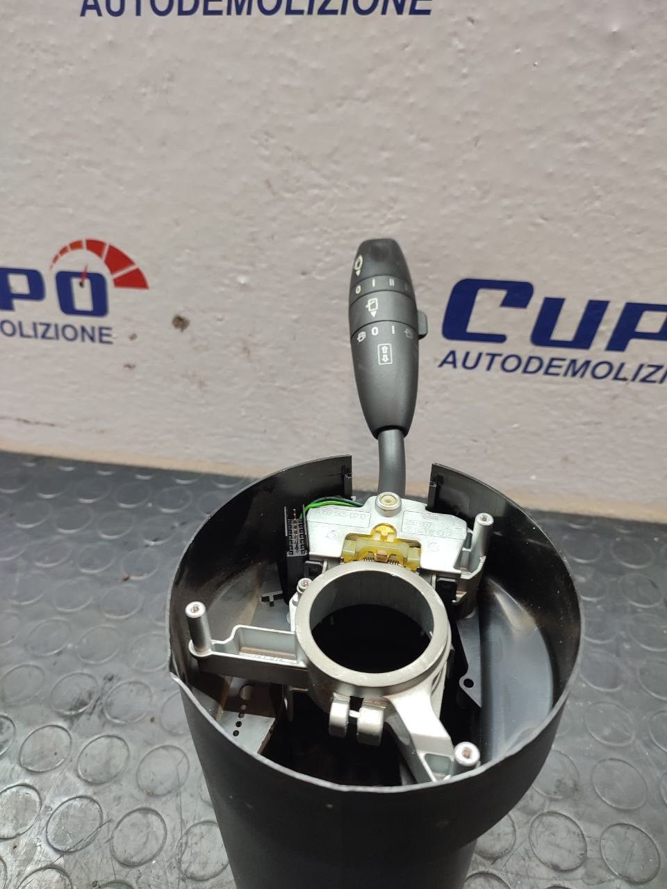 Devio luci MERCEDES-BENZ CLASSE B I W245 (2010) cod: A 169 545 0210