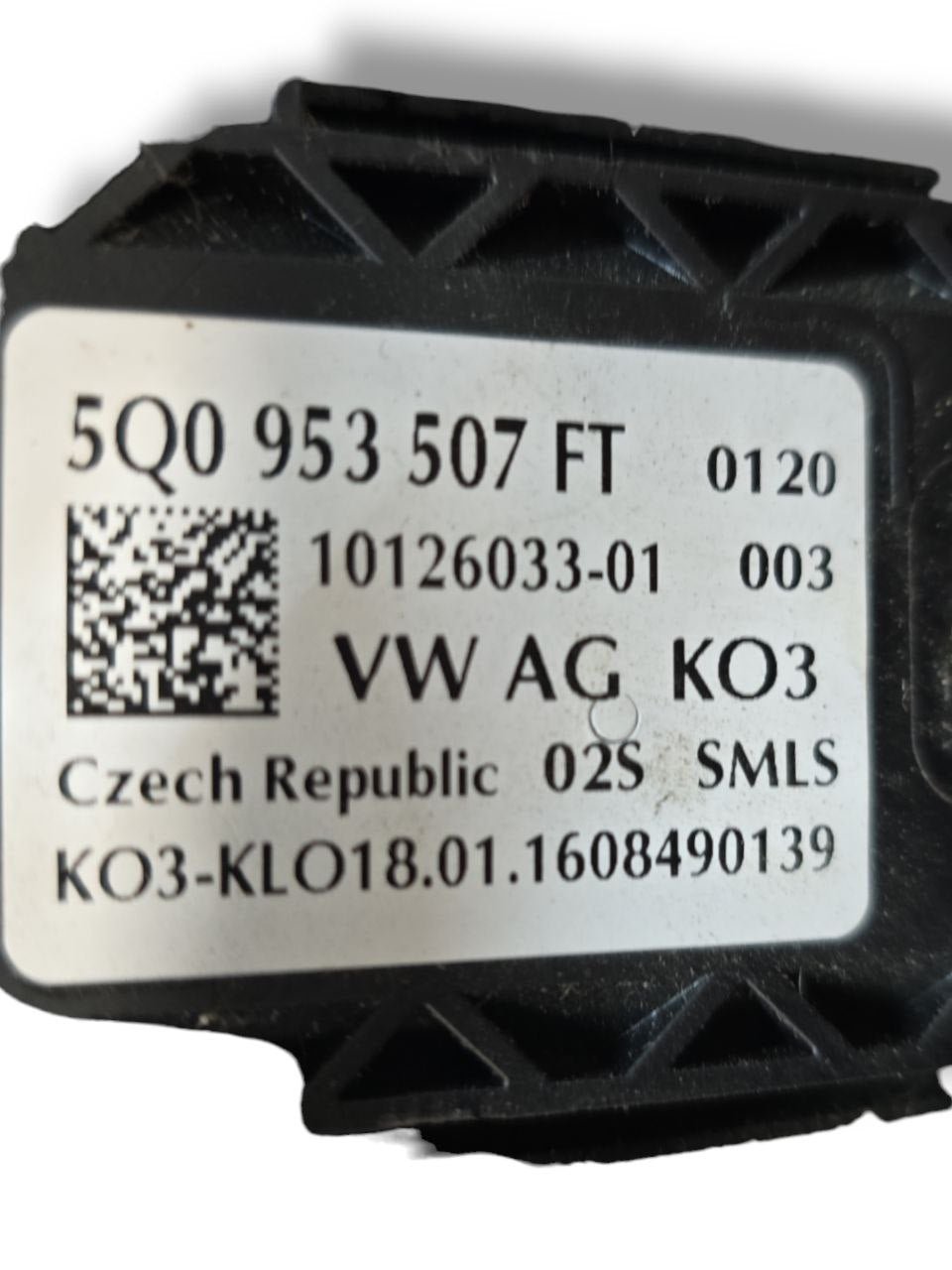 Devio Luci Volkswagen Golf VII ( 2012 -2019 ) Cod : 5Q0953507FT