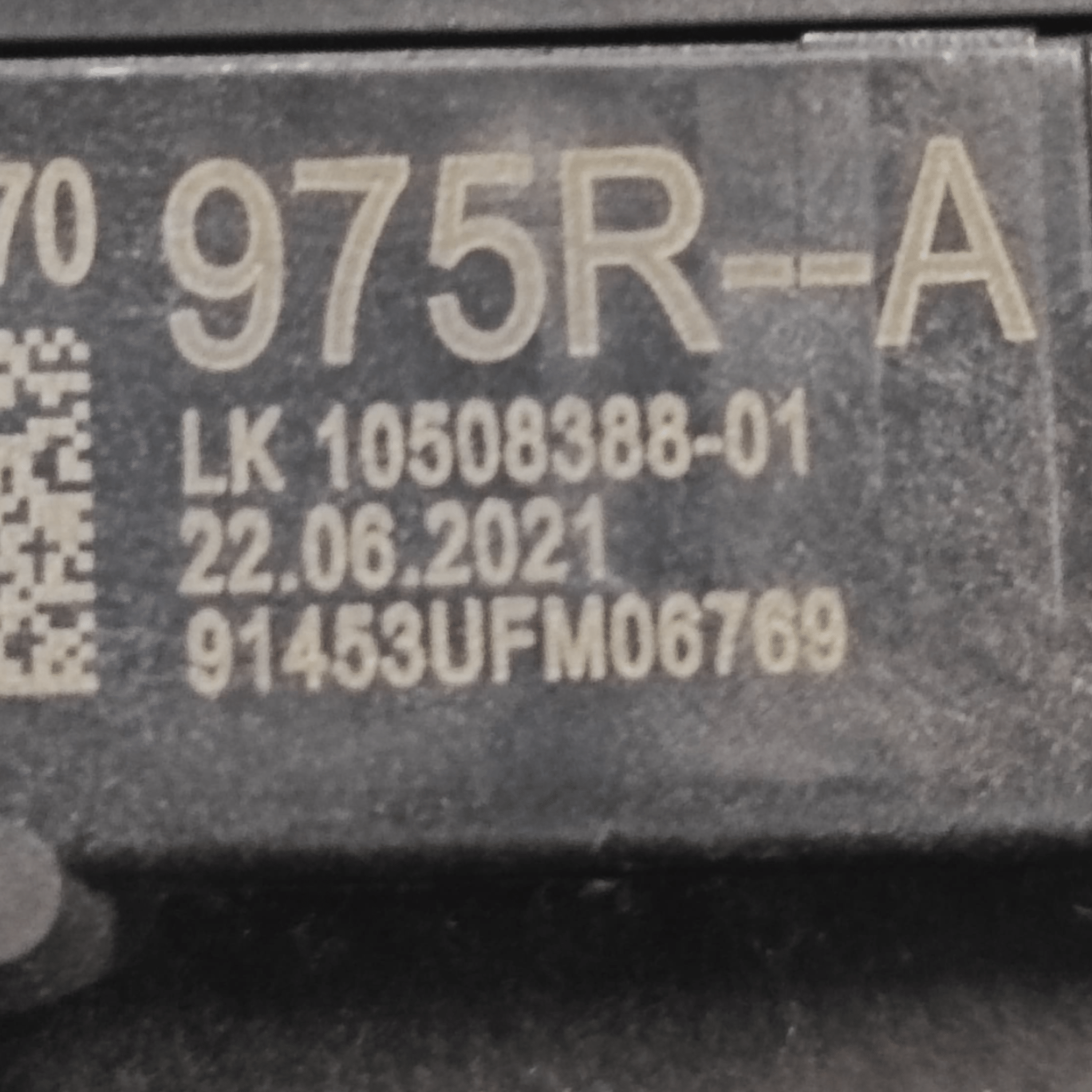 Devioluci Con Contatto Spiralato Dacia Sandero COD: 1050838801 (2020>)