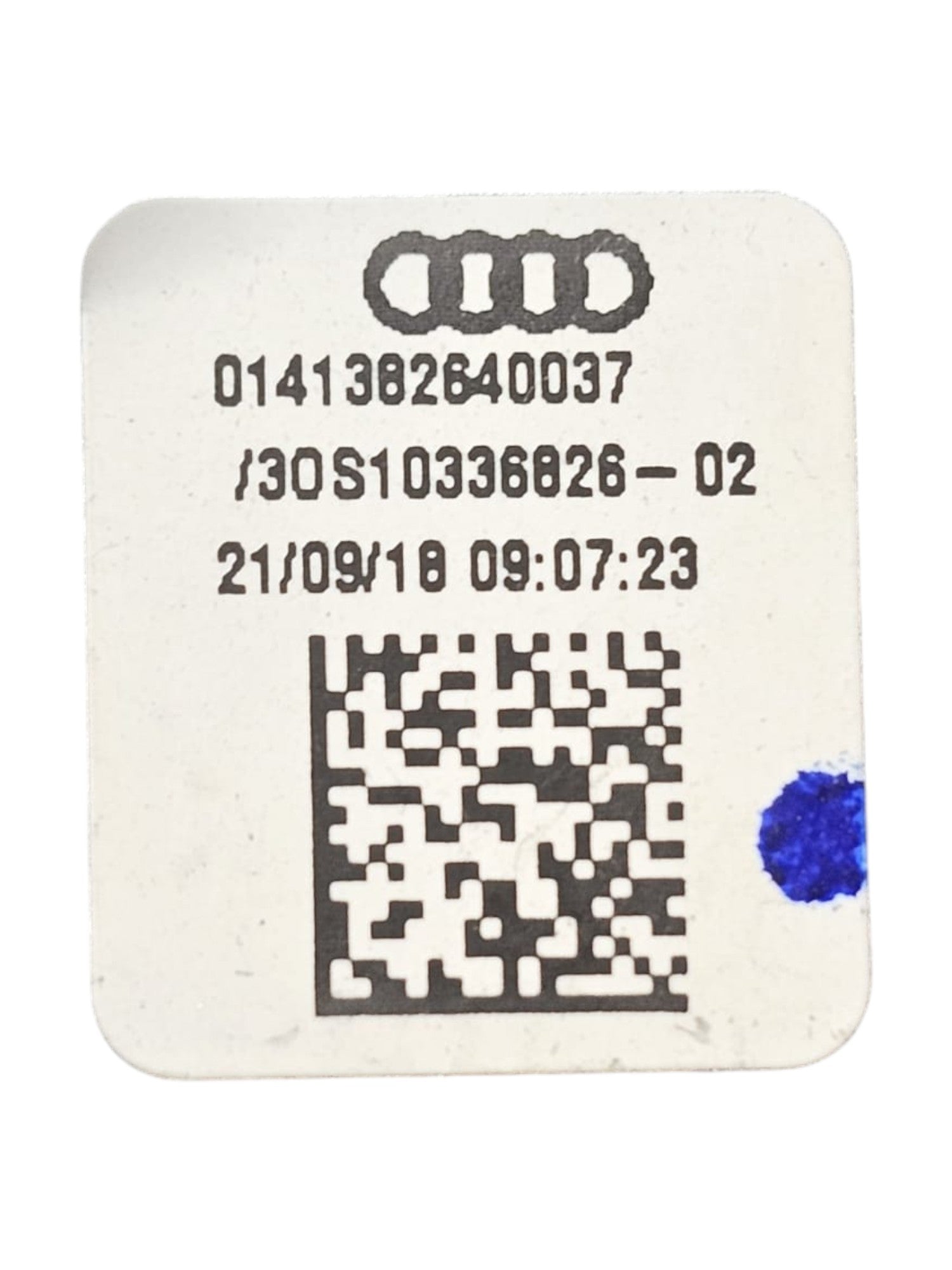Devioluci + Contatto Spiralato Audi Q5 FY Cod:30S10336826 (2017->)