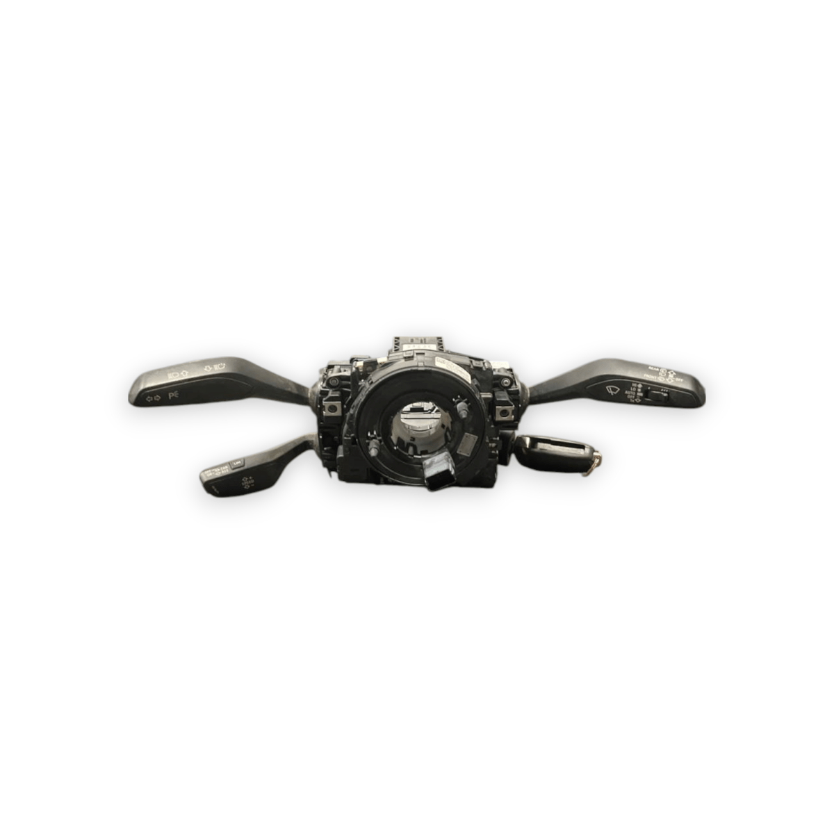 Devioluci + Contatto Spiralato + Blocchetto Accensione + Chiave Audi Q2 (216 -) cod: 82A953521B
