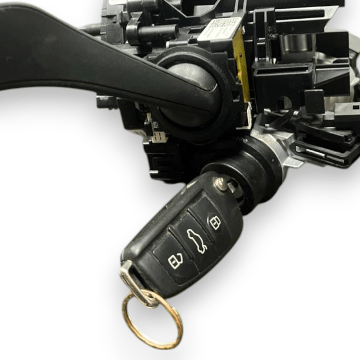 Devioluci + Contatto Spiralato + Blocchetto Accensione + Chiave Audi Q2 (216 -) cod: 82A953521B