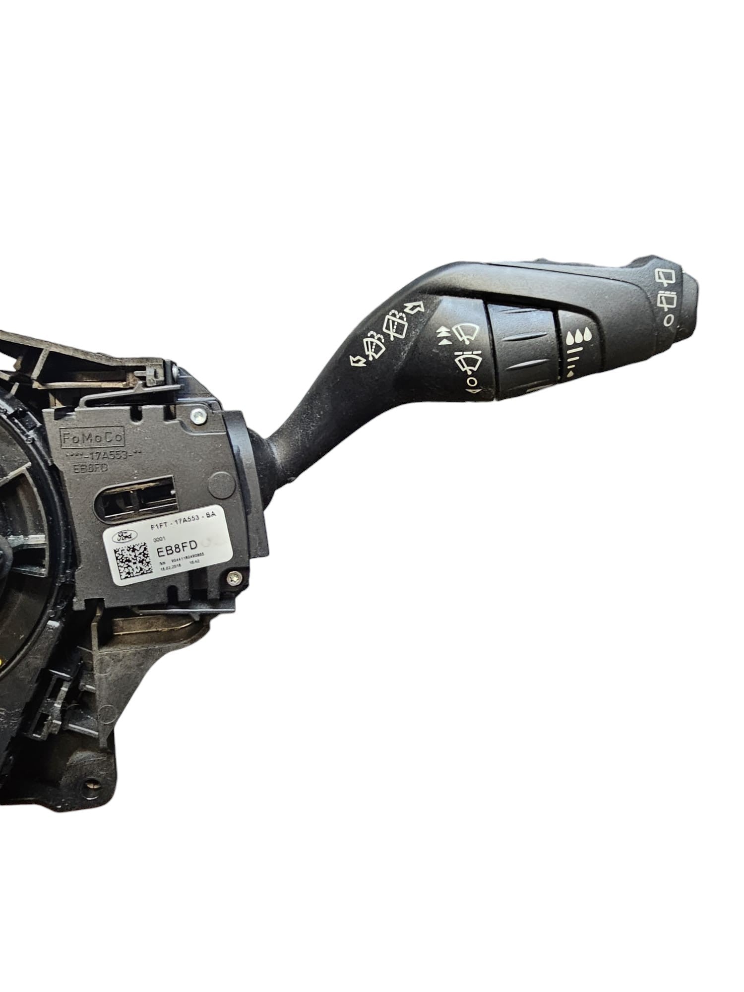 Devioluci + Contatto Spiralato Ford Kuga II Cod:GV6T-13N064-EB (2012-2019)
