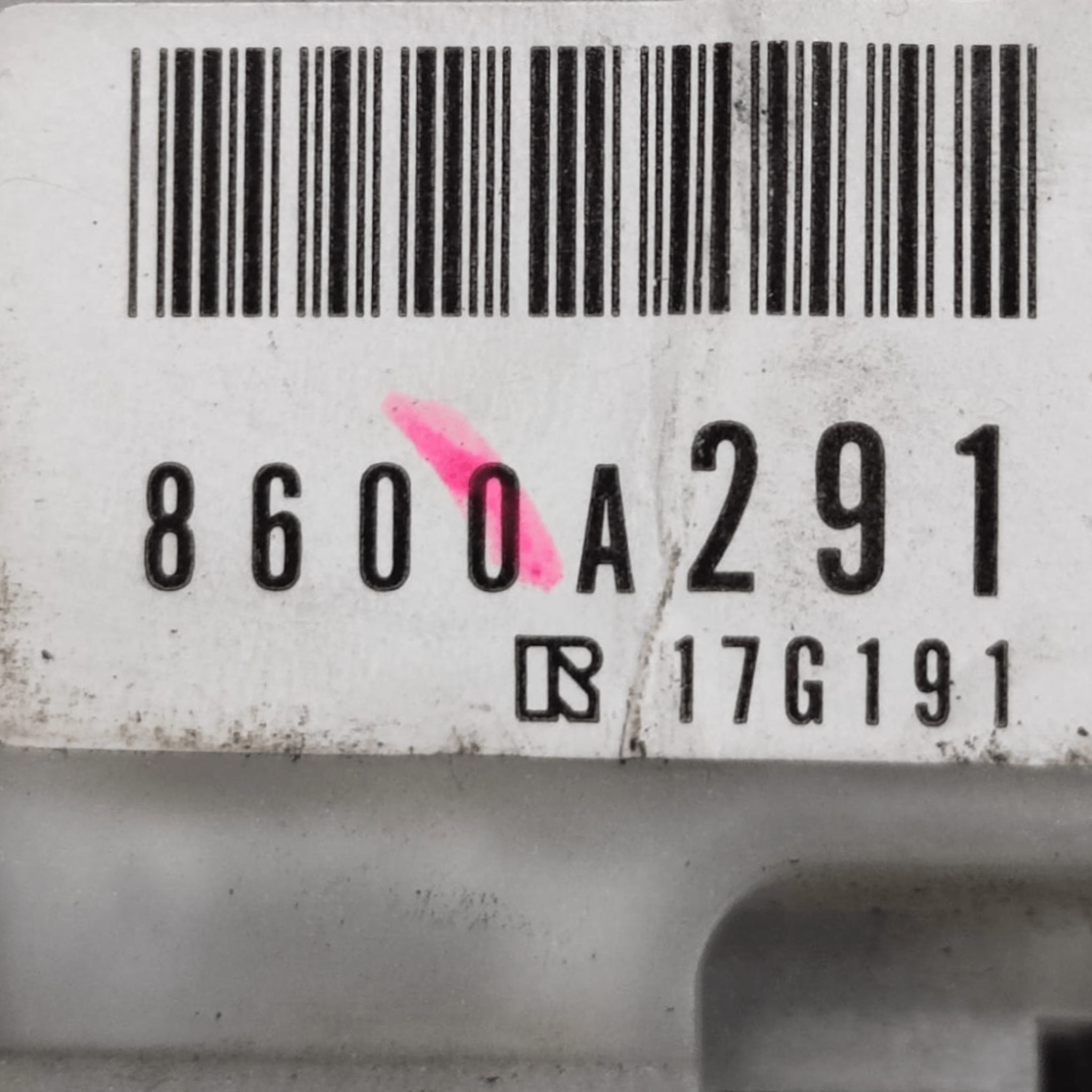 Devioluci Mitsubishi Pajero V80 COD: 8600A291 (2006-2021) + Contatto Spiralato