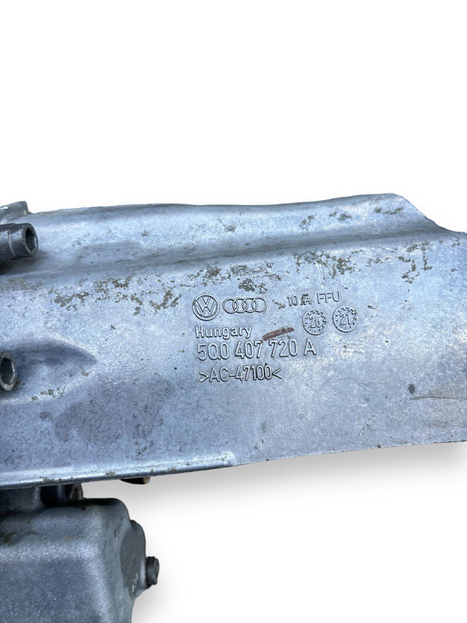 Differenziale anteriore Audi A3 8V 2.0 diesel (2012-2020) cod.0CN409053AP