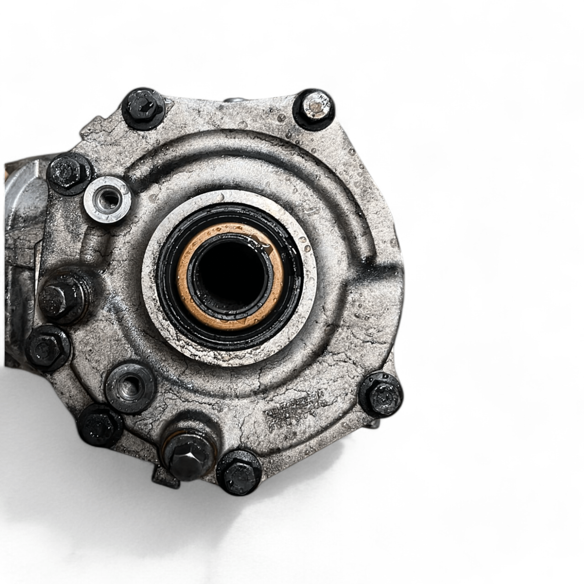 Differenziale anteriore cambio automatico Range Rover Evoque L538 cod.ej32-7l486-ac (2011-2018) 2.0 diesel