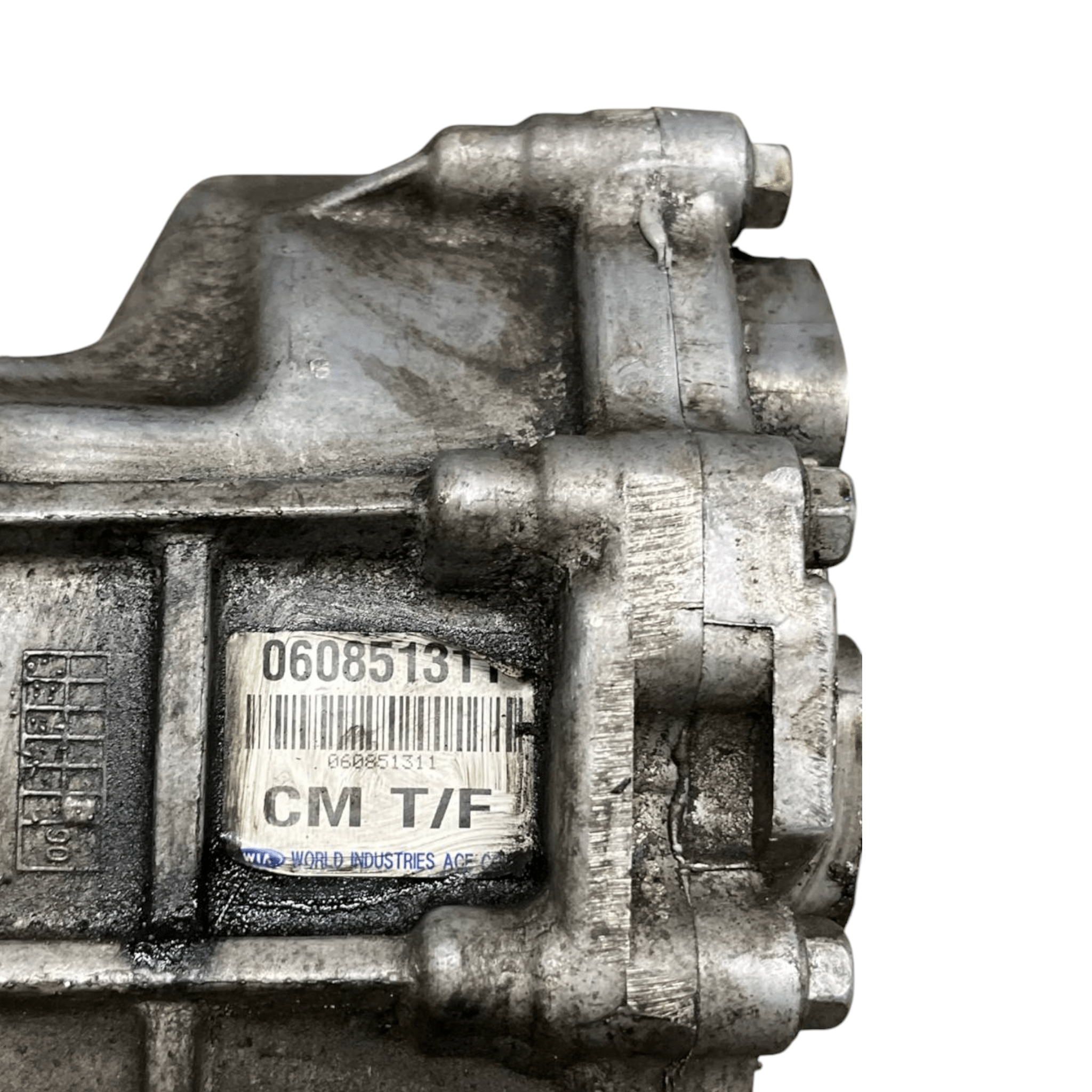 Differenziale anteriore Hyundai Santafe CM 2.2 diesel (2006-2012) cod.060851311